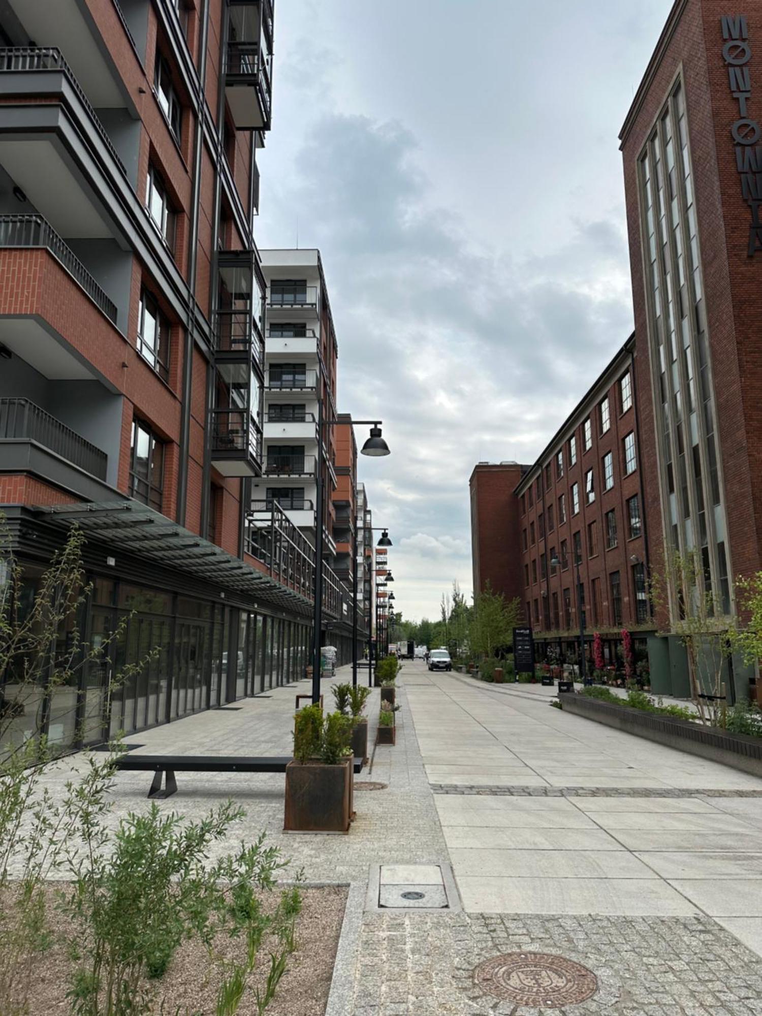Apartmán Doki Starling Gdaňsk