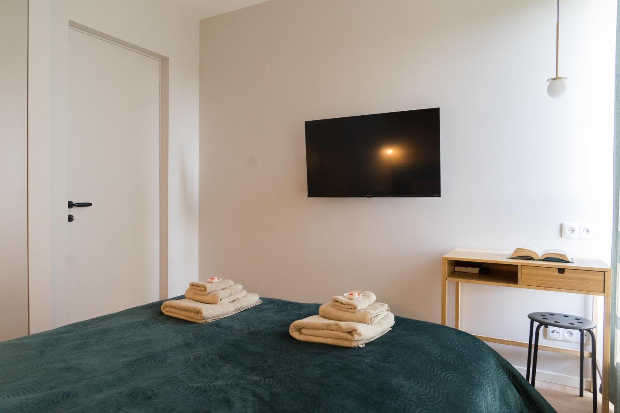 Apartmán Doki Starling Gdaňsk