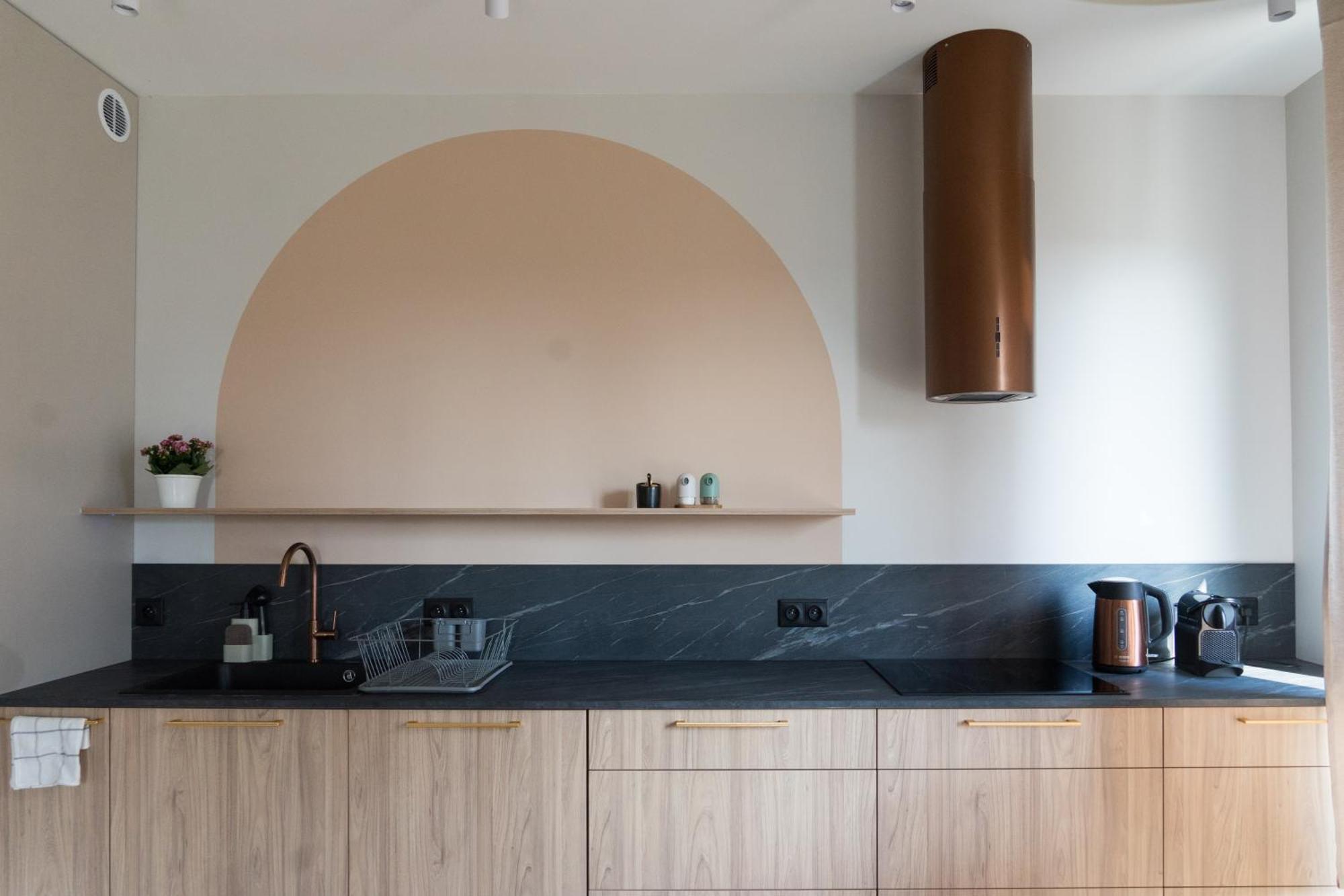 Apartmán Doki Starling Gdaňsk